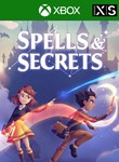 SPELLS & SECRETS XBOX SERIES S|X КЛЮЧ/КОД