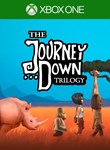 THE JOURNEY DOWN TRILOGY XBOX КЛЮЧ/КОД