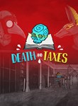 DEATH AND TAXES XBOX + PC (WIN) КЛЮЧ/КОД