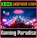 IT CAME FROM SPACE AND ATE OUR BRAINS XBOX КЛЮЧ/КОД
