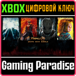 PINBALL M - DEATH SAVE BUNDLE XBOX КЛЮЧ/КОД