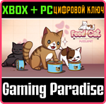 PUZZLEPET - FEED YOUR CAT XBOX + PC (WIN) КЛЮЧ/КОД