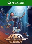 SPACE ROGUELIKE ADVENTURE XBOX КЛЮЧ/КОД