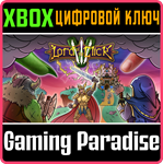 LORD OF THE CLICK III XBOX КЛЮЧ/КОД