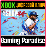 MLB* THE SHOW™ 24: XBOX ONE STANDARD EDITION XBOX КЛЮЧ/
