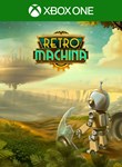 RETRO MACHINA XBOX КЛЮЧ/КОД