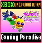 TOREE´S 3D PLATFORMER COLLECTION XBOX КЛЮЧ/КОД