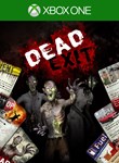 DEAD EXIT XBOX КЛЮЧ/КОД