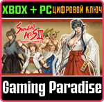 SAMURAI ACES III: SENGOKU CANNON XBOX + PC (WIN) КЛЮЧ/К