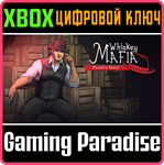 WHISKEY MAFIA: FRANK´S STORY XBOX КЛЮЧ/КОД