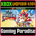ACA NEOGEO TOP HUNTER RODDY & CATHY XBOX КЛЮЧ/КОД