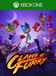 CLAWS OF FURRY XBOX КЛЮЧ/КОД