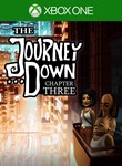 THE JOURNEY DOWN: CHAPTER THREE XBOX КЛЮЧ/КОД