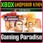 ACA NEOGEO ART OF FIGHTING 3 XBOX КЛЮЧ/КОД