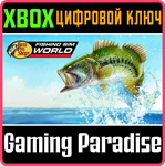 FISHING SIM WORLD: BASS PRO SHOPS EDITION XBOX КЛЮЧ/КОД