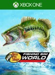 FISHING SIM WORLD: BASS PRO SHOPS EDITION XBOX КЛЮЧ/КОД