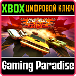 ONE HELL OF A RIDE XBOX КЛЮЧ/КОД