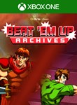 BEAT ´EM UP ARCHIVES (QUBYTE CLASSICS) XBOX КЛЮЧ/КОД