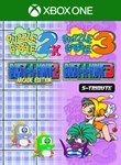 PUZZLE BOBBLE™2X/BUST-A-MOVE™2 ARCADE EDITION & PUZZLE
