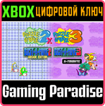 PUZZLE BOBBLE™2X/BUST-A-MOVE™2 ARCADE EDITION & PUZZLE