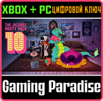 THE JACKBOX PARTY PACK 10 XBOX + PC (WIN) КЛЮЧ/КОД