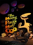 THE MANY PIECES OF MR. COO XBOX КЛЮЧ/КОД
