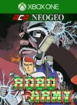 ACA NEOGEO ROBO ARMY XBOX КЛЮЧ/КОД