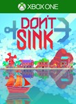 DON´T SINK XBOX КЛЮЧ/КОД