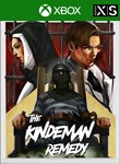THE KINDEMAN REMEDY XBOX КЛЮЧ/КОД