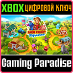 FARM FRENZY: REFRESHED XBOX КЛЮЧ/КОД