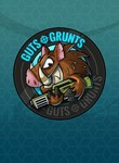 GUTS ´N GRUNTS XBOX КЛЮЧ/КОД