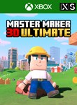 MASTER MAKER 3D ULTIMATE XBOX КЛЮЧ/КОД