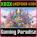 SUPER CRAZY RHYTHM CASTLE XBOX КЛЮЧ/КОД