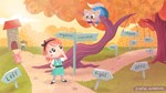 ALICE IN WONDERLAND - A JIGSAW PUZZLE TALE XBOX КЛЮЧ/КО