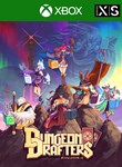 DUNGEON DRAFTERS XBOX КЛЮЧ/КОД