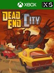 DEAD END CITY XBOX КЛЮЧ/КОД