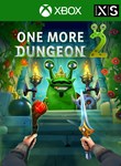 ONE MORE DUNGEON 2 XBOX КЛЮЧ/КОД