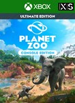 PLANET ZOO: ИЗДАНИЕ ULTIMATE EDITION XBOX SERIES S|X КЛ