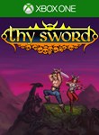 THY SWORD XBOX КЛЮЧ/КОД