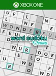 WORD SUDOKU BY POWGI XBOX КЛЮЧ/КОД