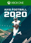 AXIS FOOTBALL 2020 XBOX КЛЮЧ/КОД