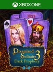DREAMLAND SOLITAIRE: DARK PROPHECY XBOX КЛЮЧ/КОД