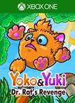 YOKO & YUKI: DR. RAT´S REVENGE XBOX КЛЮЧ/КОД