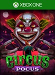 CIRCUS POCUS XBOX КЛЮЧ/КОД