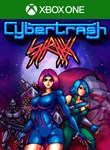 CYBERTRASH STATYX XBOX КЛЮЧ/КОД