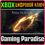 NOCTURNAL XBOX SERIES S|X КЛЮЧ/КОД