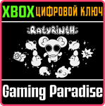 RATYRINTH XBOX КЛЮЧ/КОД