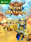 ROYAL DEFENSE XBOX КЛЮЧ/КОД