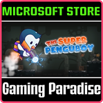 THE SUPER PENGUBOY (WINDOWS 10) PC (WIN) КЛЮЧ/КОД
