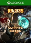 RAIDERS OF THE BROKEN PLANET - ULTIMATE EDITION XBOX +